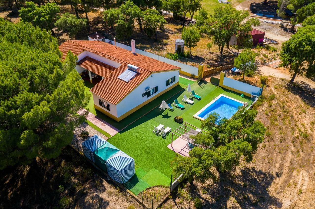 Herdade Da Granja Nova Montargil Dış mekan fotoğraf